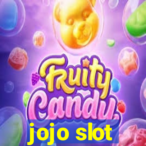 jojo slot