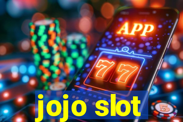 jojo slot