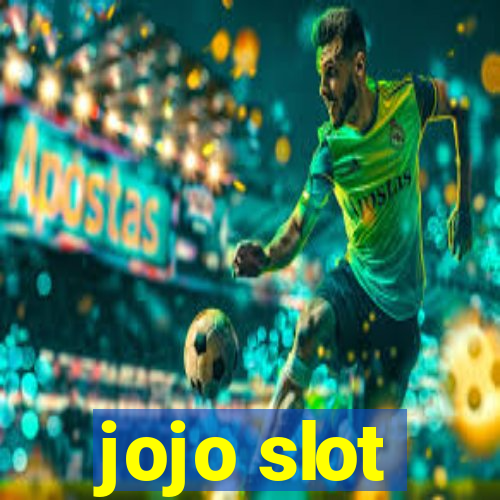 jojo slot