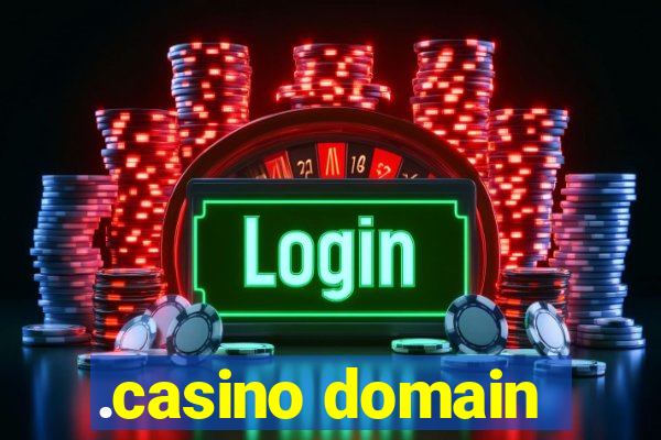 .casino domain