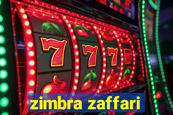 zimbra zaffari