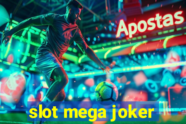 slot mega joker