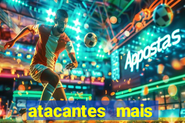 atacantes mais altos do futebol