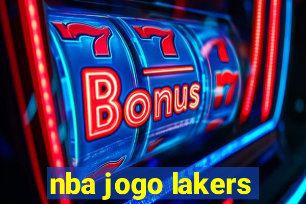 nba jogo lakers