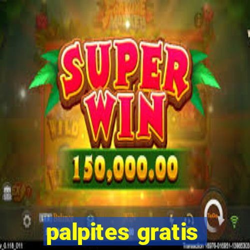 palpites gratis