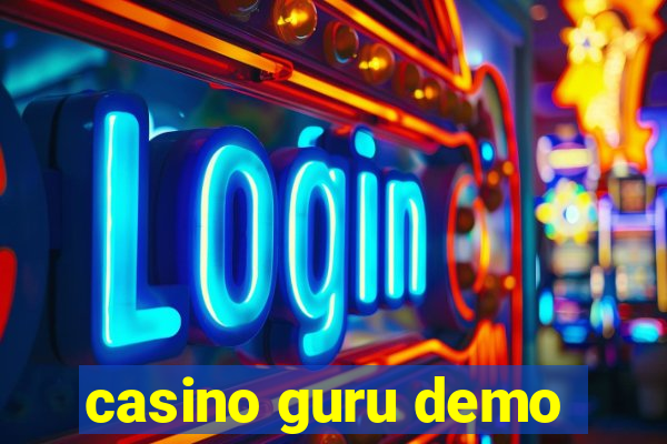 casino guru demo