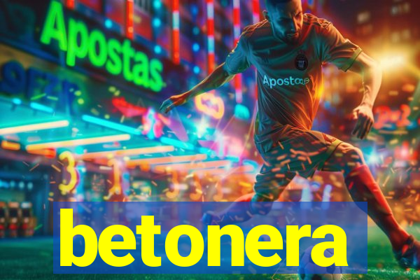 betonera