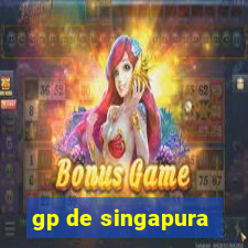 gp de singapura