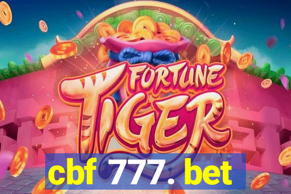 cbf 777. bet