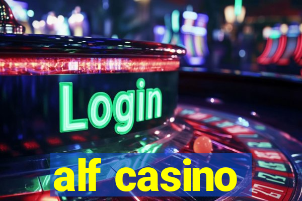 alf casino