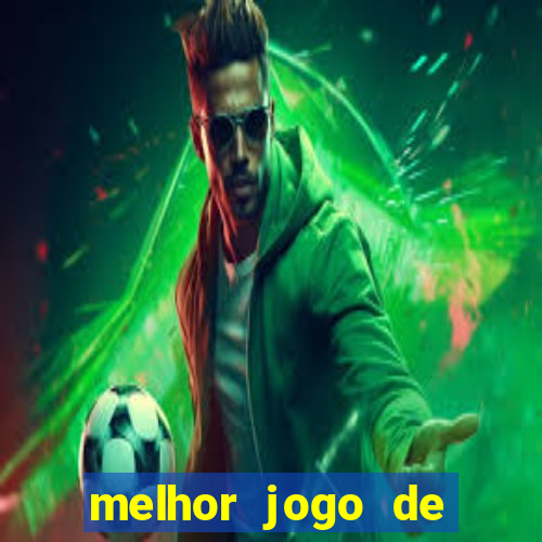 melhor jogo de futebol manager