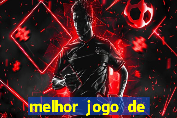 melhor jogo de futebol manager