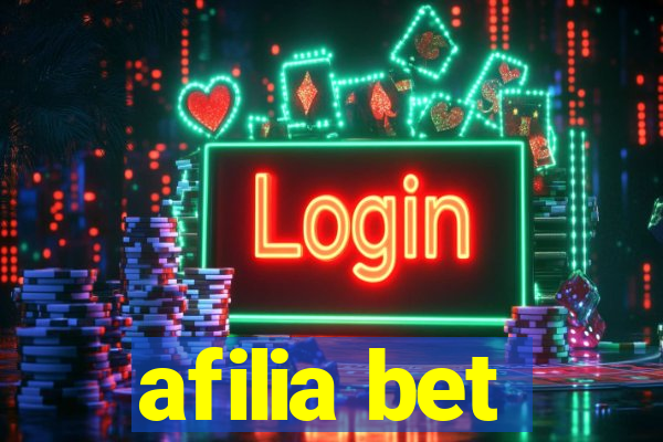 afilia bet