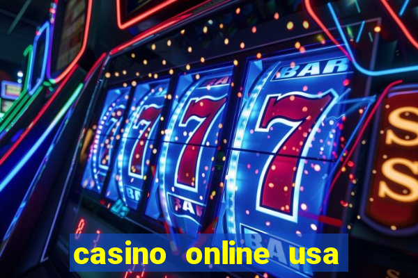 casino online usa real money