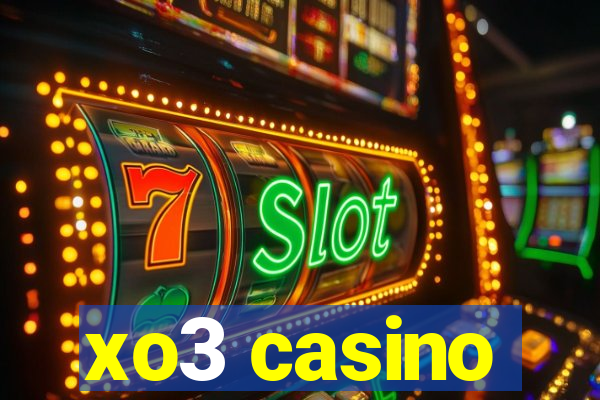 xo3 casino