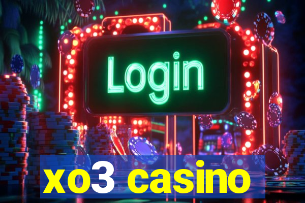 xo3 casino