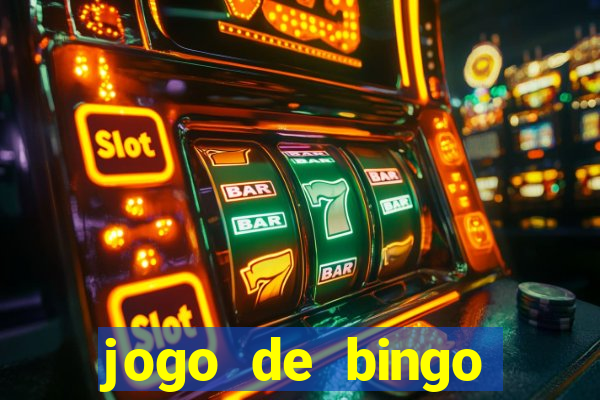 jogo de bingo online para ganhar dinheiro