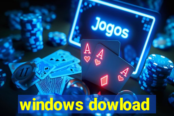 windows dowload