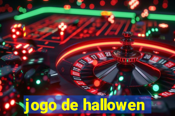 jogo de hallowen