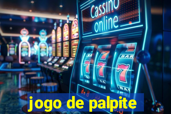 jogo de palpite