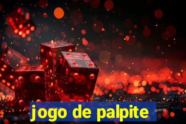 jogo de palpite