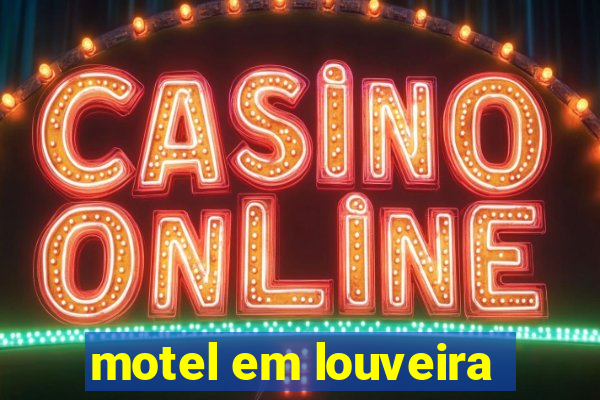 motel em louveira