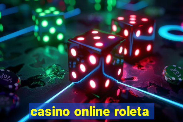 casino online roleta