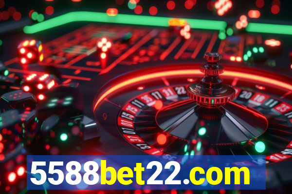 5588bet22.com