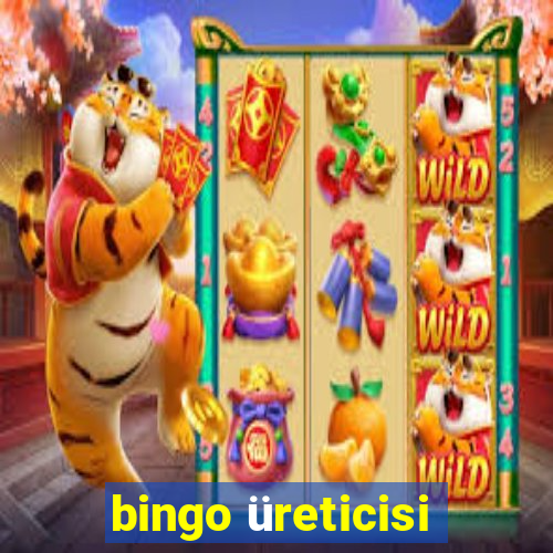 bingo üreticisi