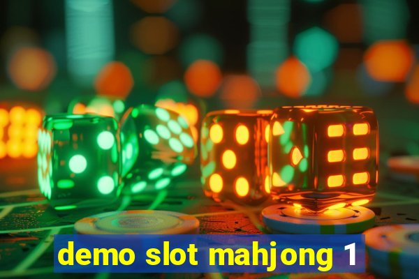 demo slot mahjong 1