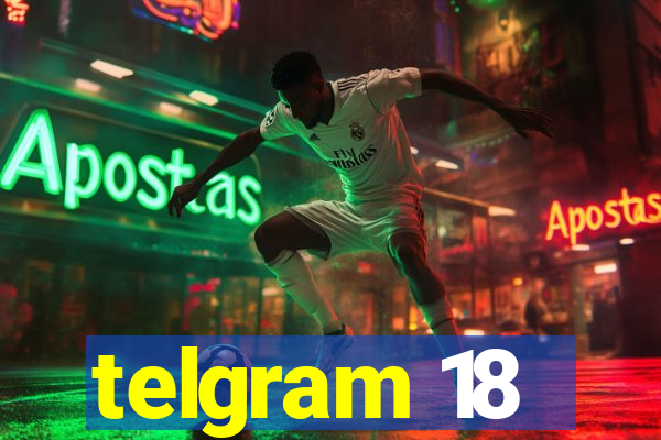 telgram 18