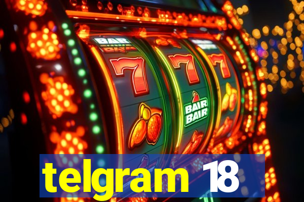 telgram 18