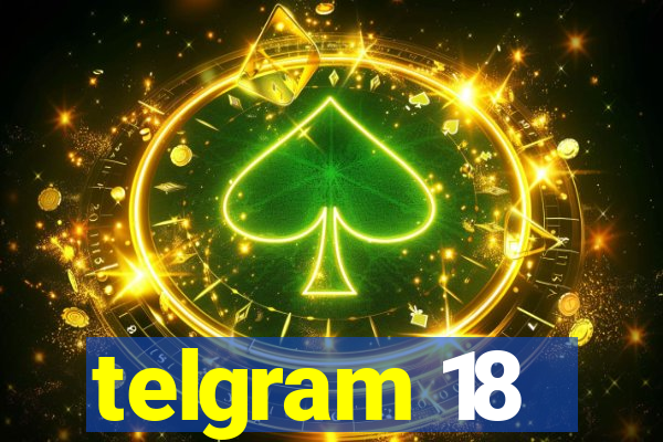 telgram 18