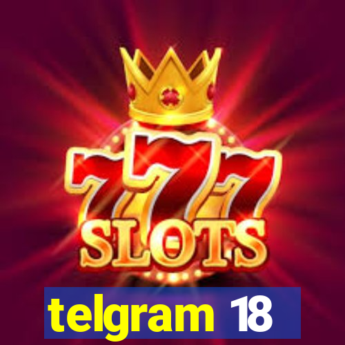 telgram 18