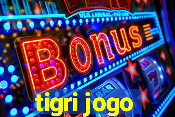 tigri jogo