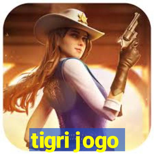 tigri jogo