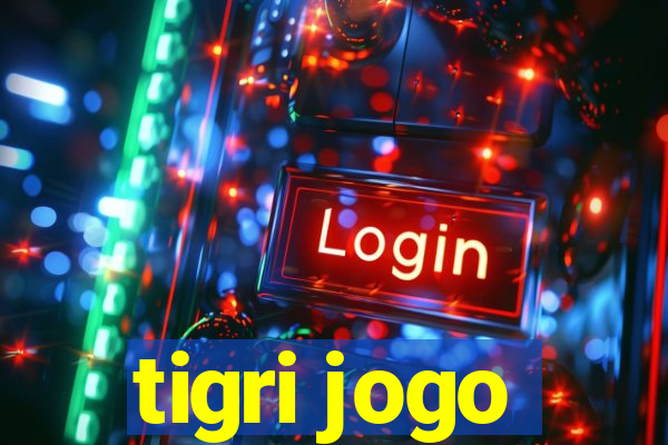 tigri jogo