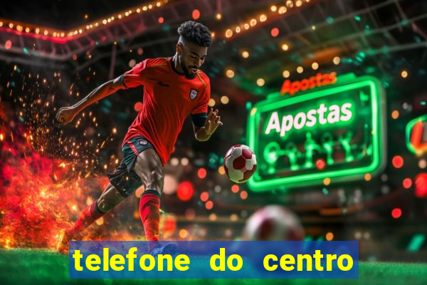 telefone do centro carioca do olho em benfica