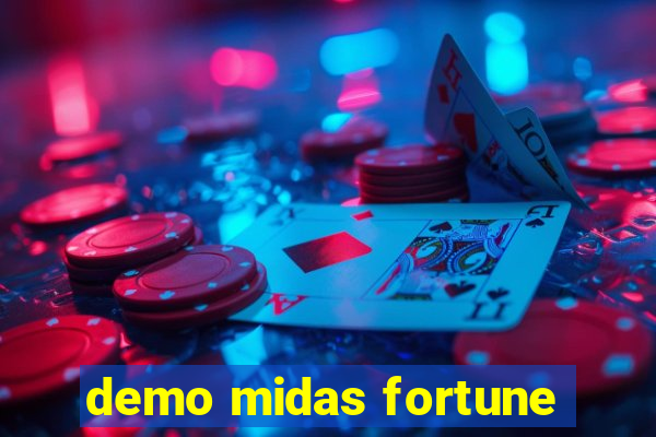 demo midas fortune