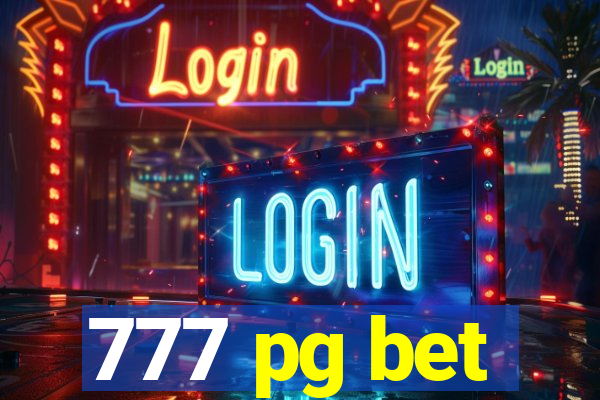 777 pg bet