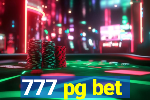 777 pg bet