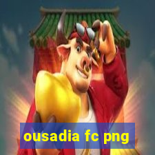 ousadia fc png