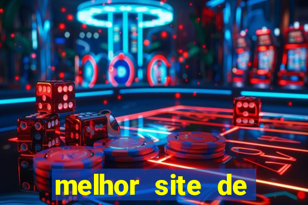 melhor site de apostas casino