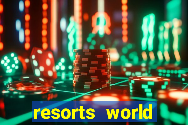 resorts world sentosa casino