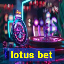 lotus bet