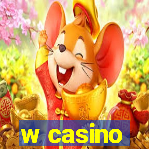 w casino