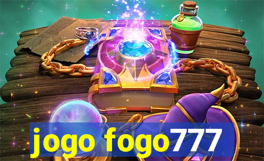 jogo fogo777