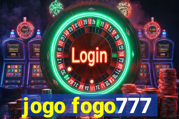 jogo fogo777