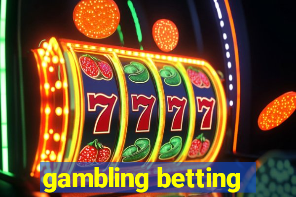 gambling betting