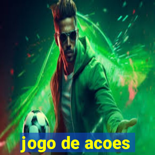 jogo de acoes